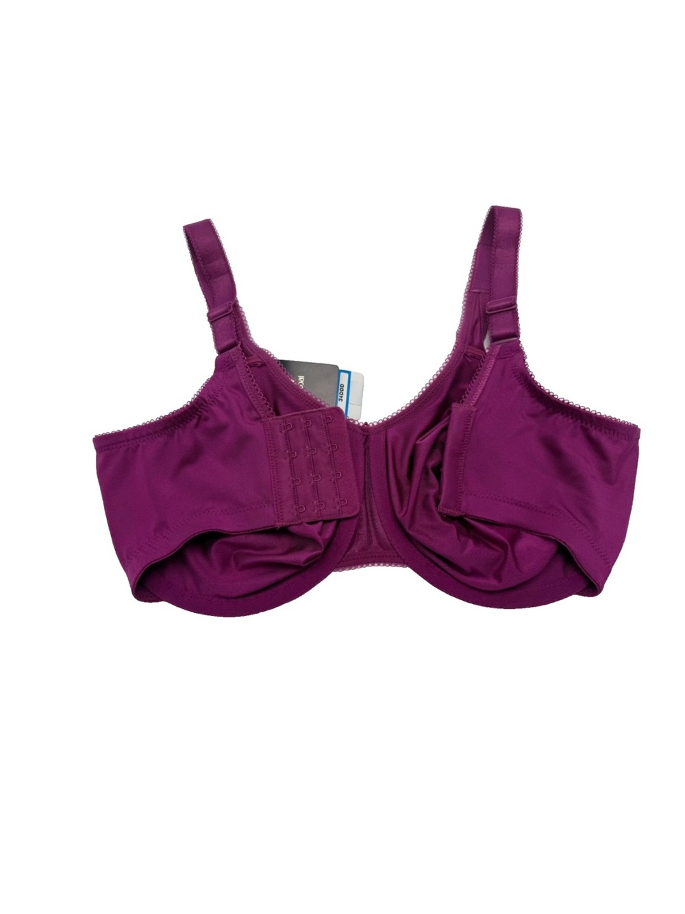 Wacoal Basic Beauty 34DDD Berry Fiz - Picture 4 of 7